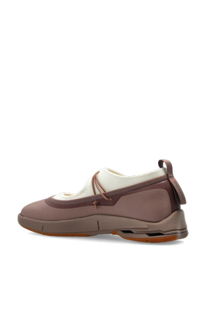 On ON X ZENDAYA ballerina flats