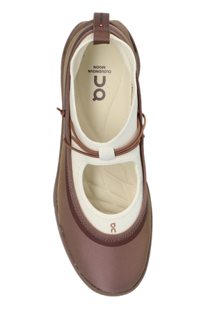On ON X ZENDAYA ballerina flats