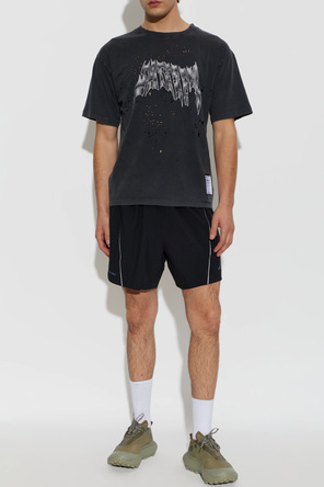 Satisfy Sneaker „TheROCKER“