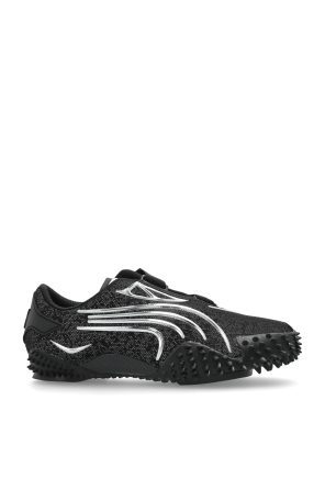 Sneakers 'Mostro Metallic'