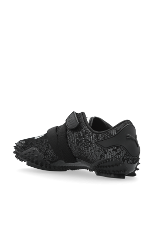 Puma Sneakers 'Mostro Metallic'