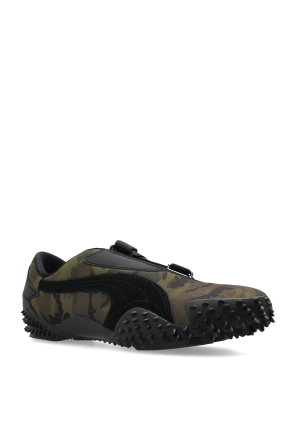 Puma Sports shoes Mostro Como