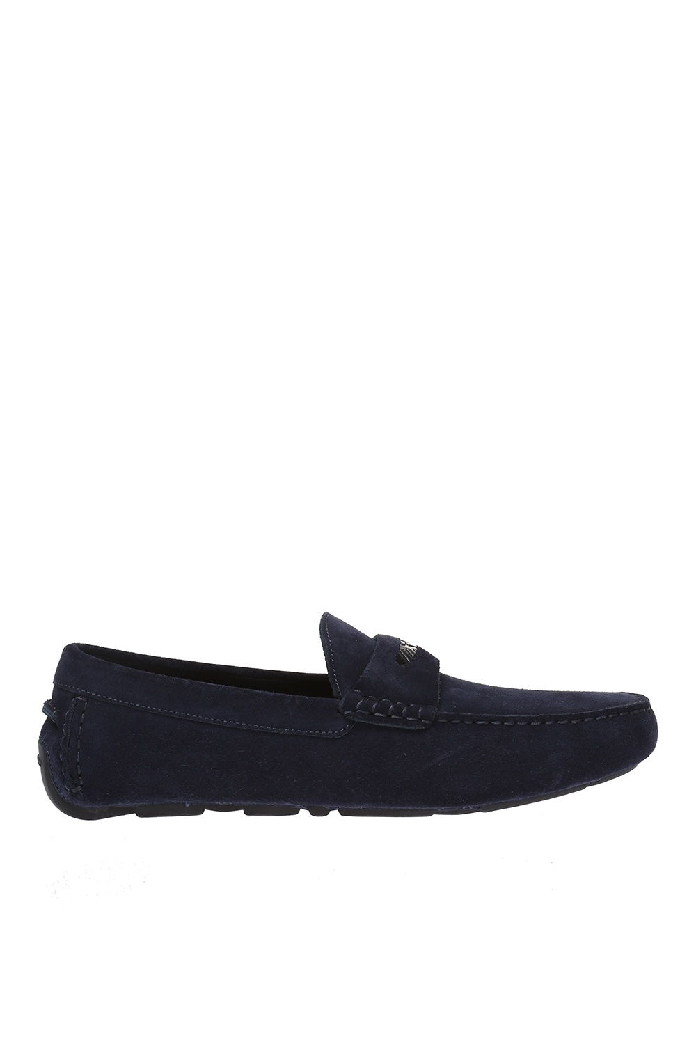 Burberry Suede moccasins | Men's Shoes | Vitkac