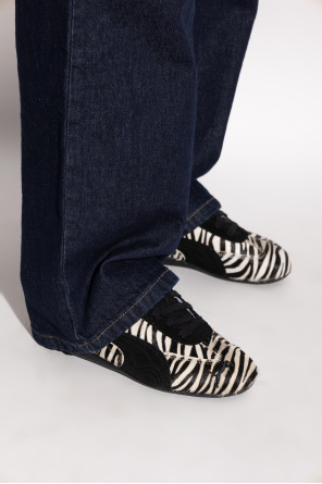 "speedcat zebra wns" sports shoes od Puma