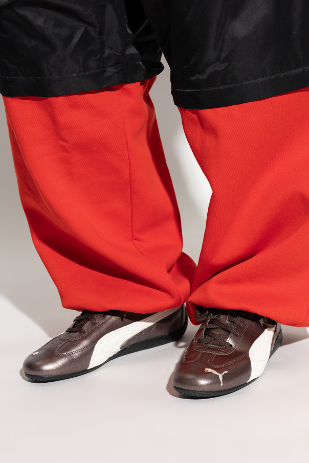 Puma ‘Speedcat Metallic’ sports shoes