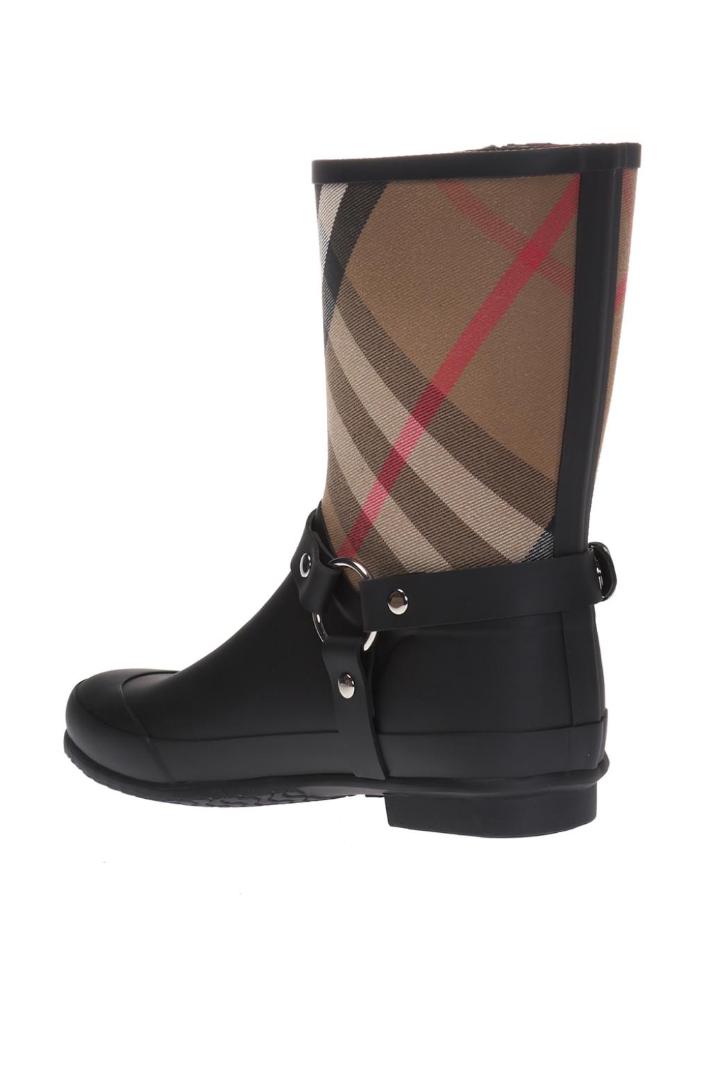 burberry zane rain boots