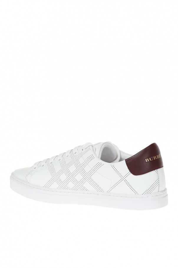 burberry albert sneakers