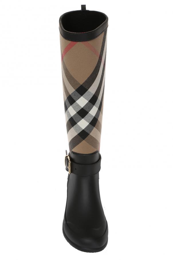 Burberry Simeon Rain Boots United Kingdom, SAVE 40% -  