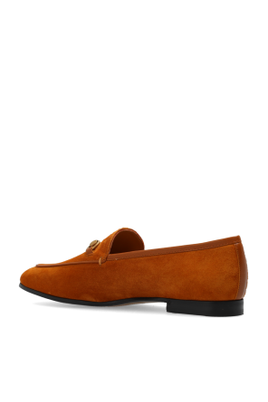 Gucci Zamszowe buty ‘Jordaan’ typu ‘loafers’