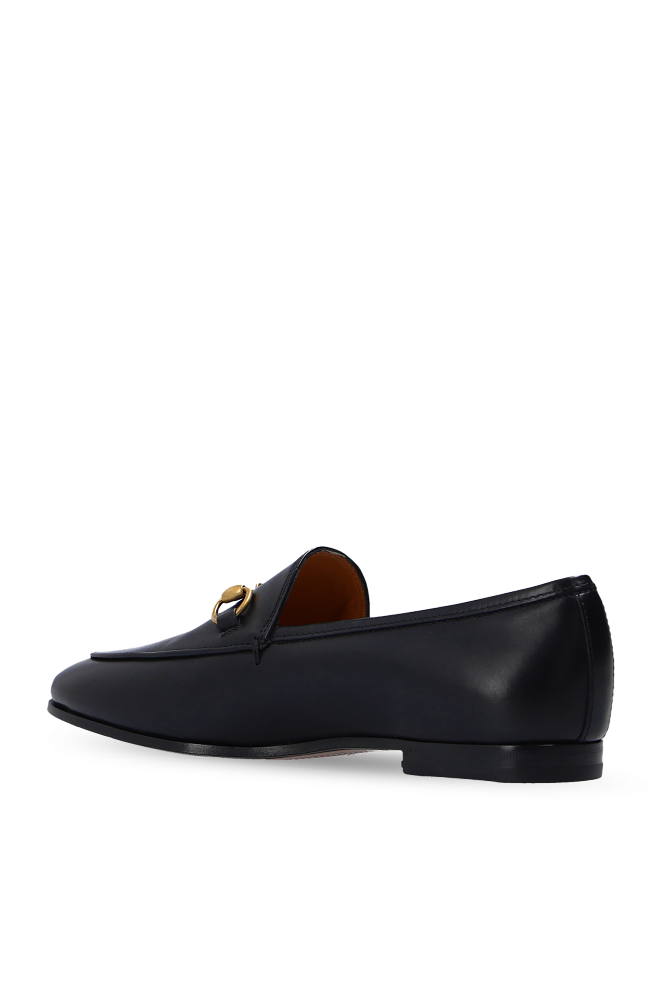 Gucci Leather Loafers