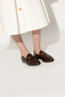 Gucci Leather loafers