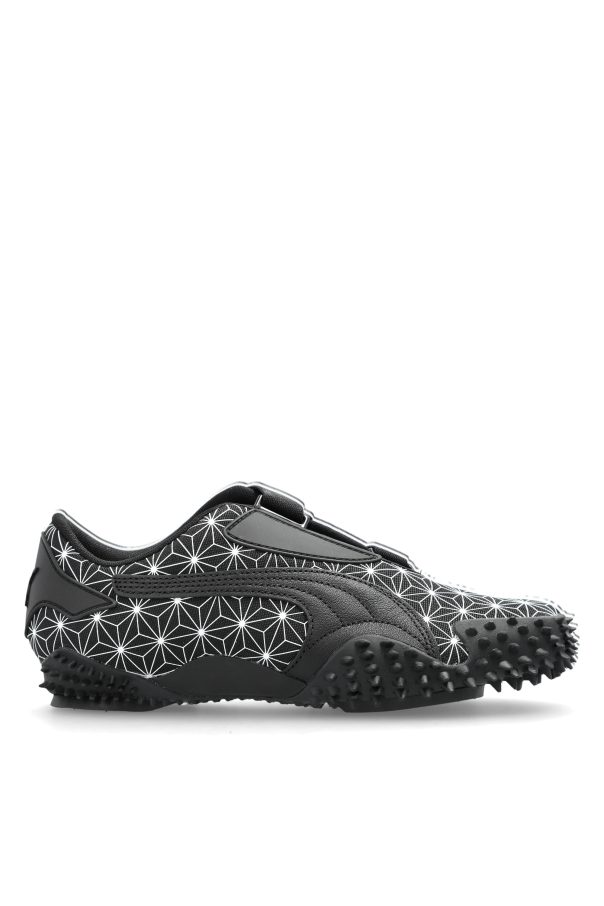 ‘Mostro Sashiko’ sports shoes od Puma