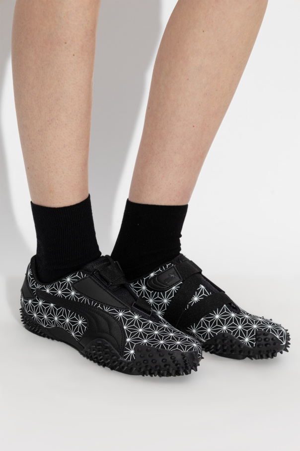Puma ‘Mostro Sashiko’ sports shoes