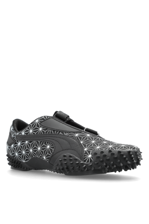 Puma ‘Mostro Sashiko’ sports shoes