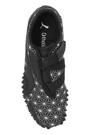 Puma ‘Mostro Sashiko’ sports shoes