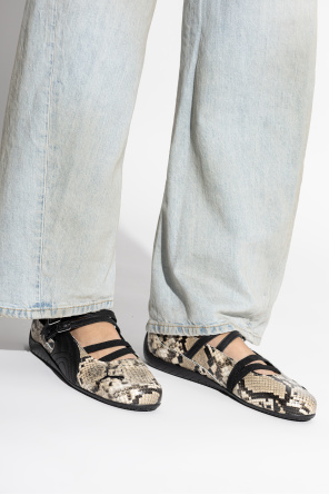 Sports shoes "speedcat ballet snake wns" od Puma