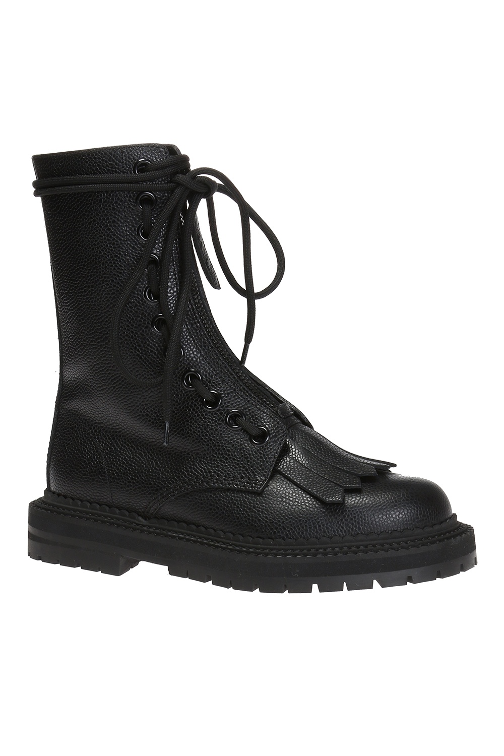 Actualizar 45+ imagen burberry military boots