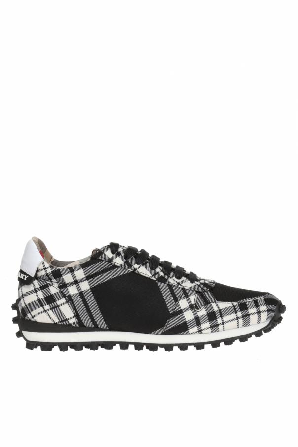 Burberry 'Tartan' sneakers | Men's Shoes | Vitkac