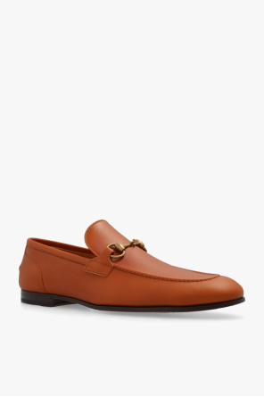 Gucci Skórzane buty ‘Jordaan’ typu ‘loafers’