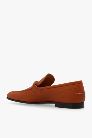Gucci ‘Jordaan’ leather loafers
