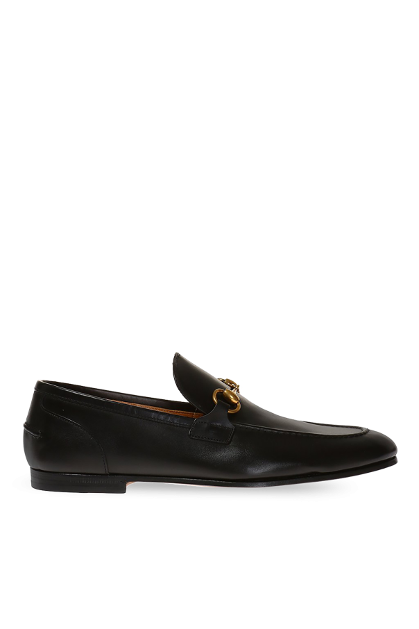 Gucci 'Jordaan' horsebit loafers