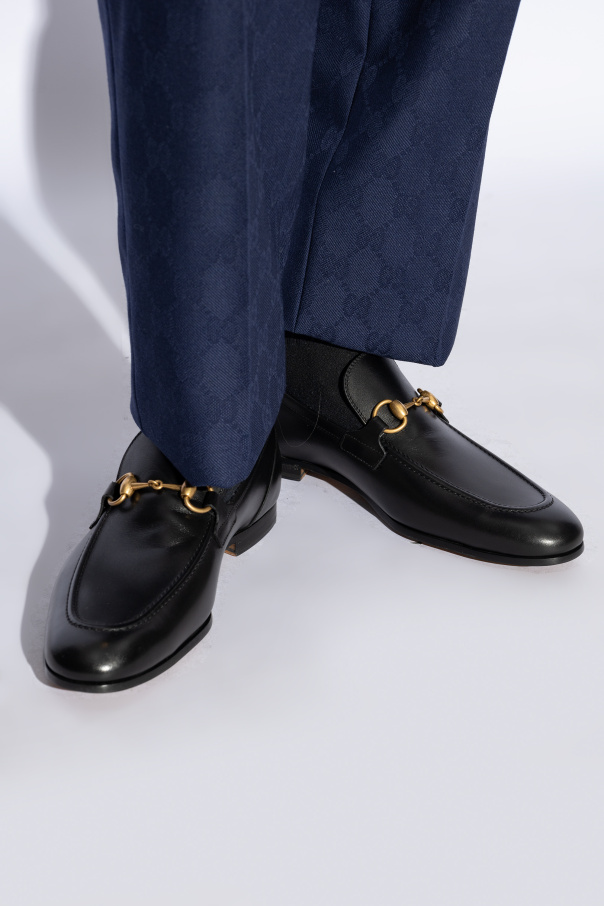 Gucci 'Jordaan' horsebit loafers