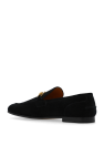 Gucci Suede loafers