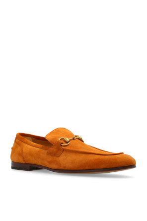 Gucci Zamszowe buty ‘Jordaan’ typu ‘loafers’