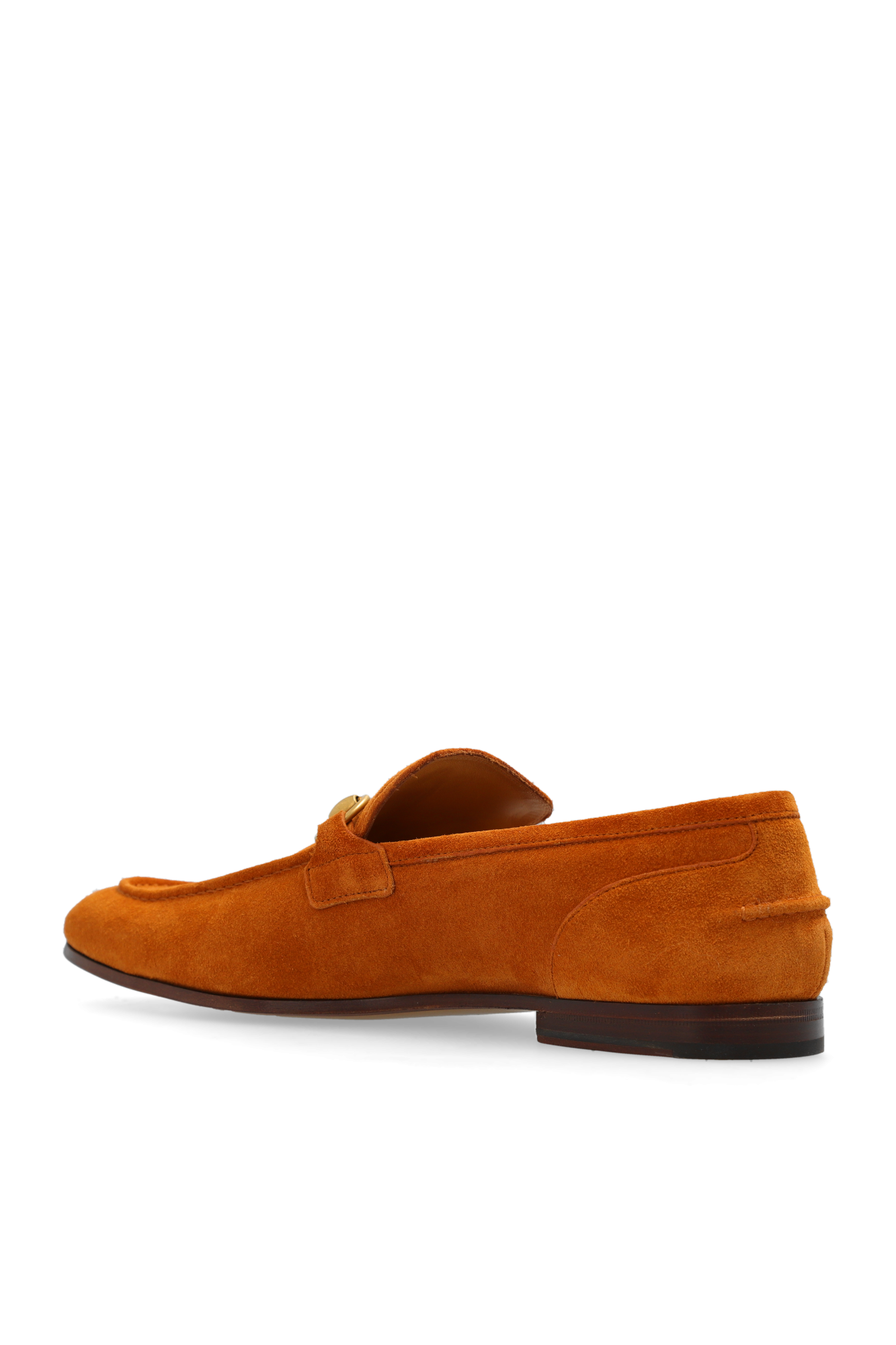 Gucci ‘Jordaan’ suede loafers