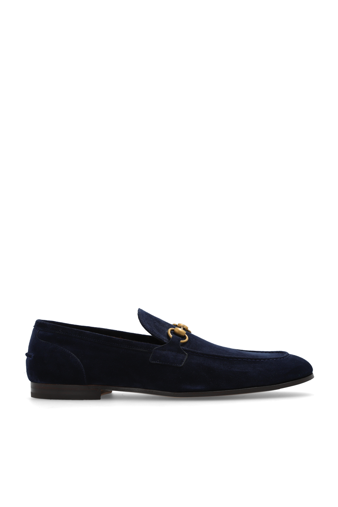 Gucci Suede loafers