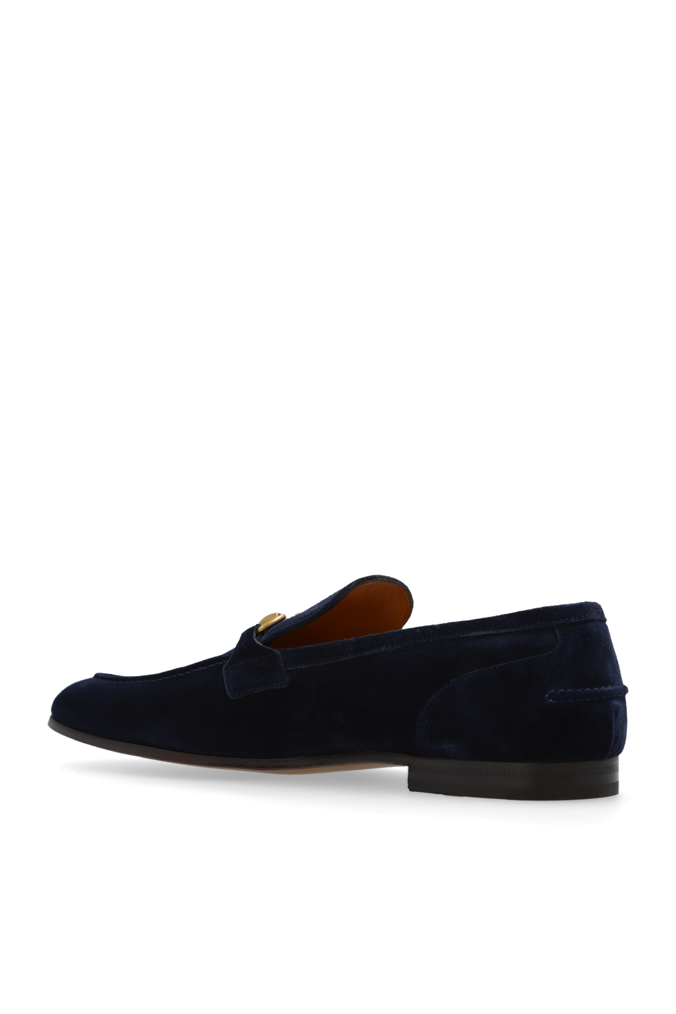 Gucci Suede loafers