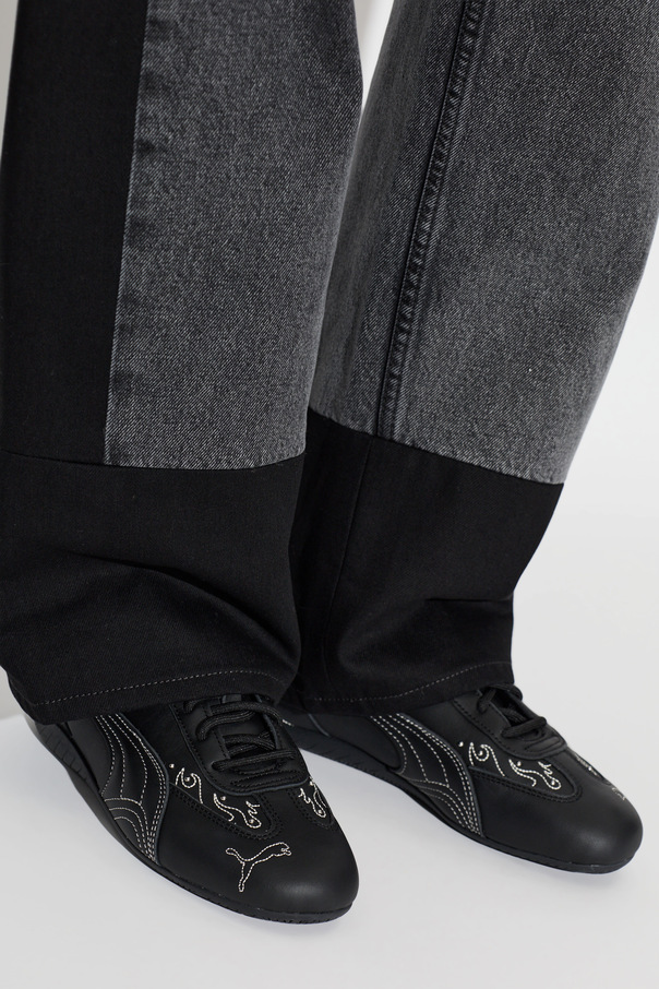 Puma "Speedcat Embellished" sports shoes