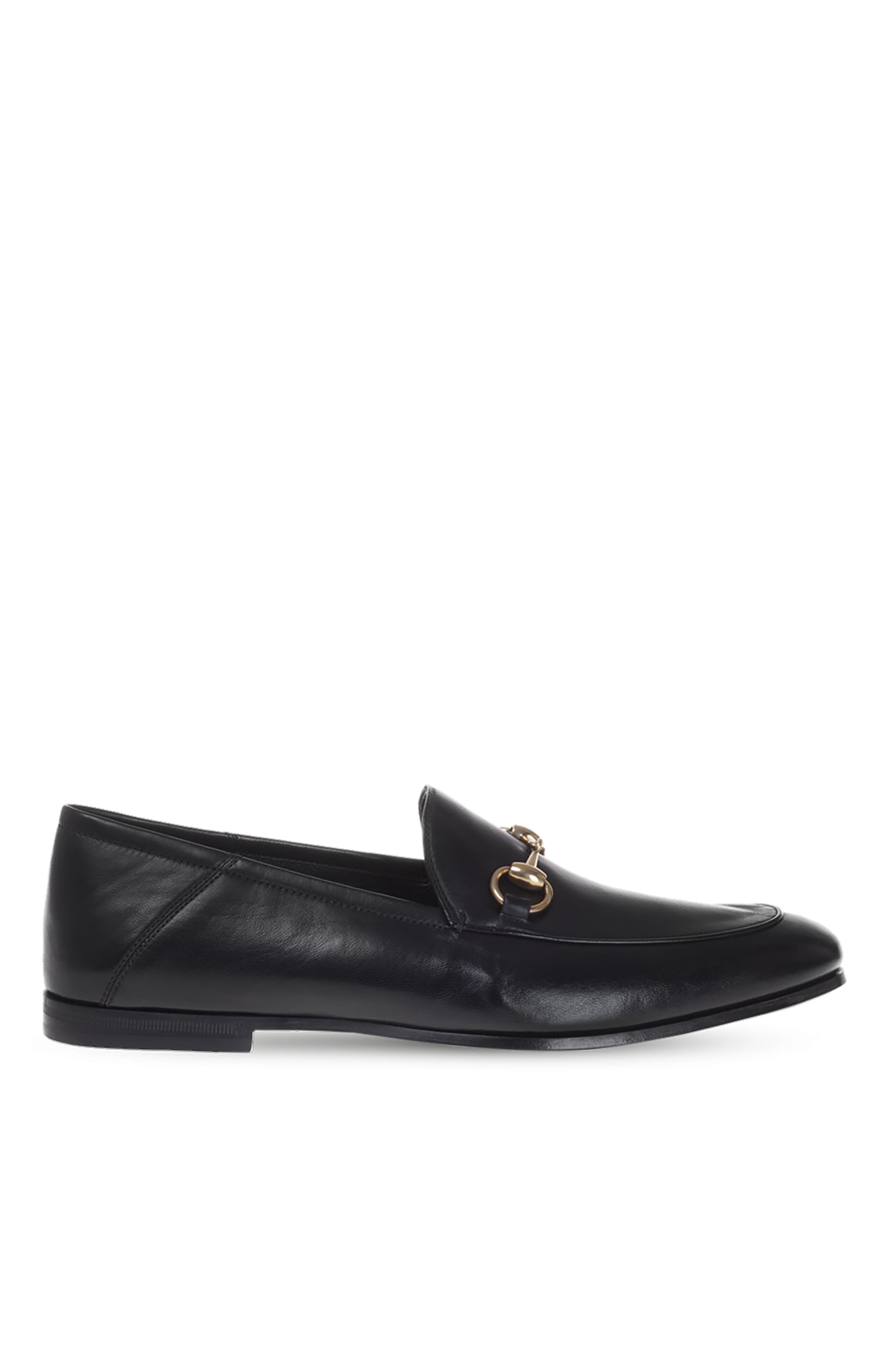 Gucci Leather Loafers