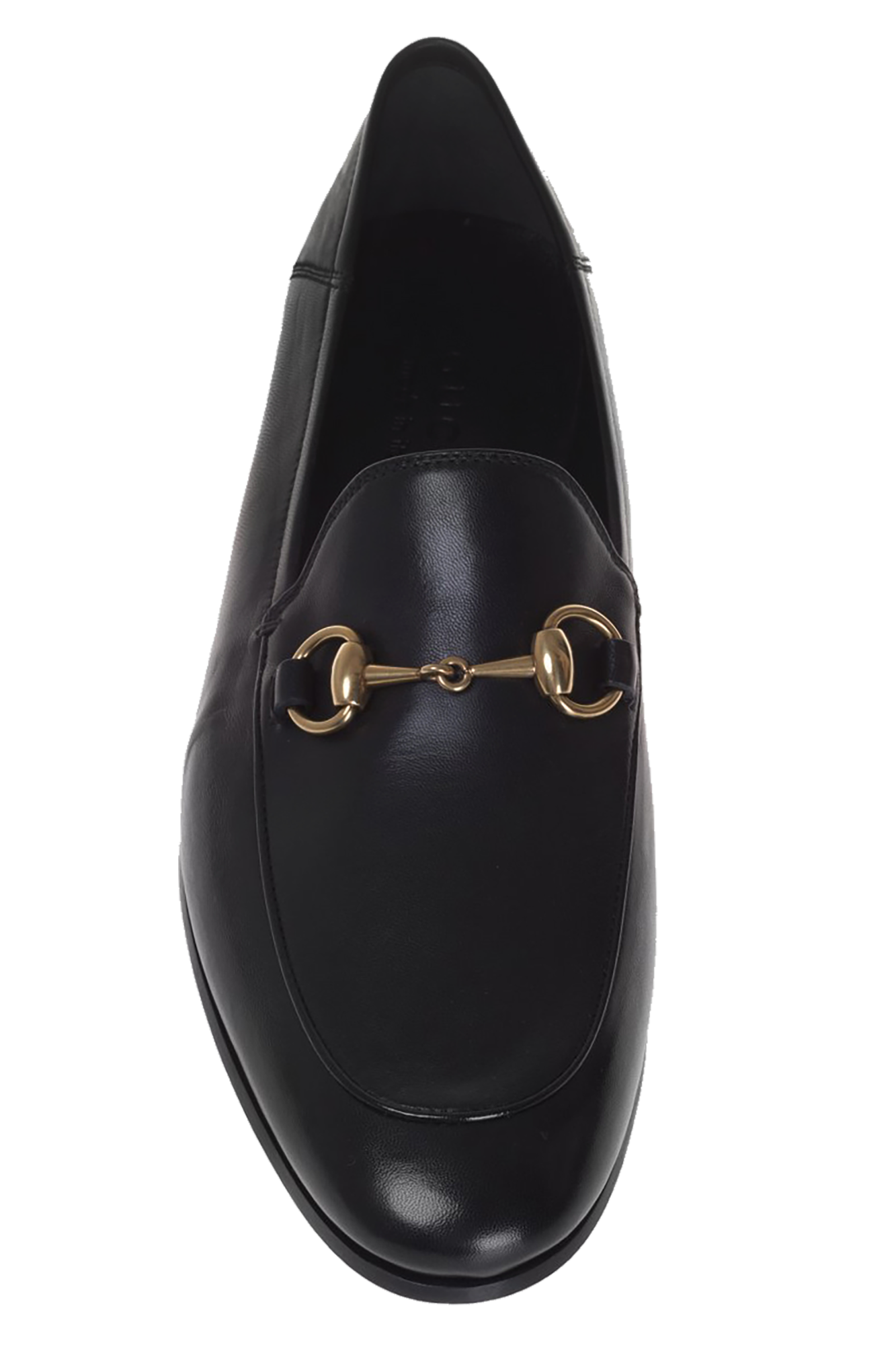 Gucci Leather Loafers