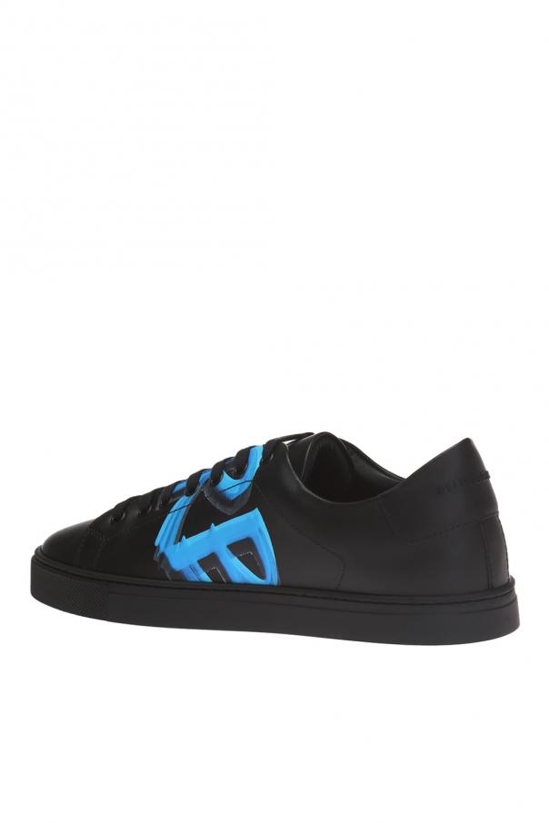 burberry albert sneakers