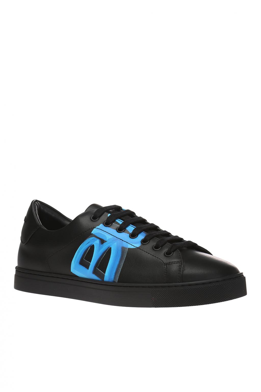 burberry albert sneakers