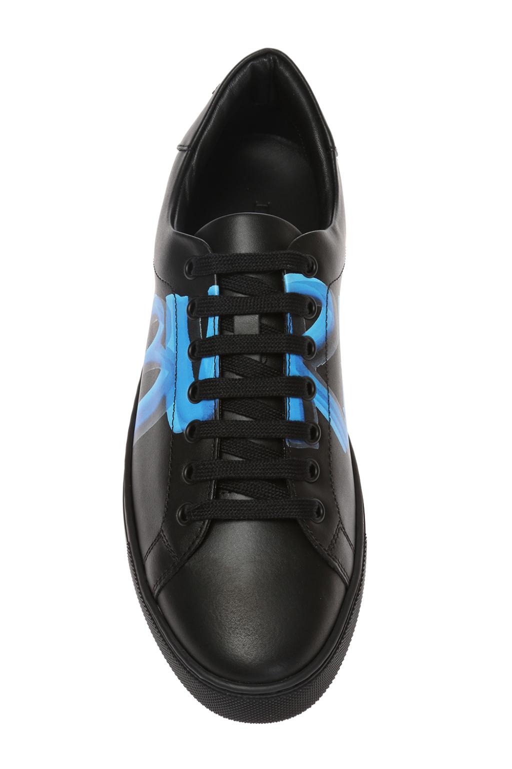 burberry albert sneakers