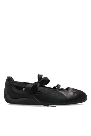"Speedcat" ballerinas