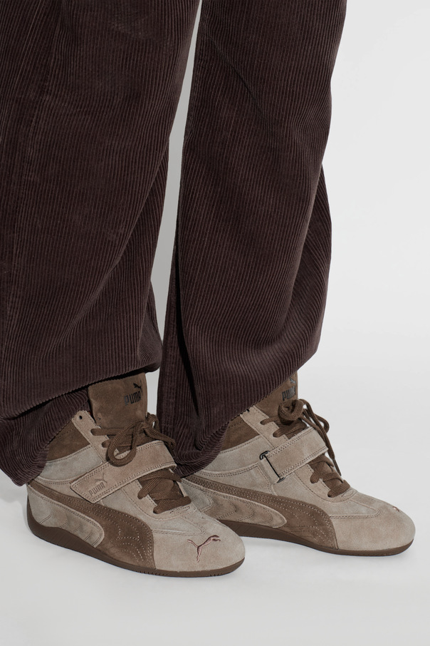 Puma ‘Speedcat’ wedge shoes