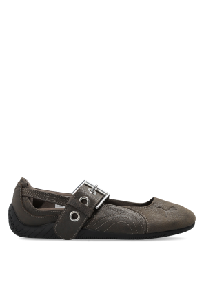 "Speedcat Ballet Dress" ballet flats