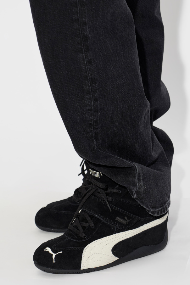 Puma Keilabsatz-Schuhe „Speedcat“