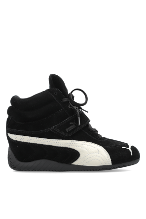 ‘speedcat’ wedge heels od Puma