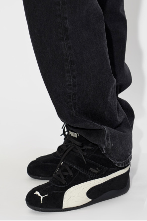 ‘speedcat’ wedge heels od Puma