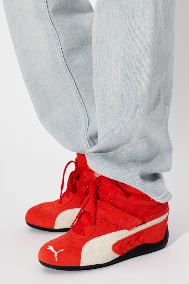 Puma Wedge Heel Shoes ‘Speedcat’