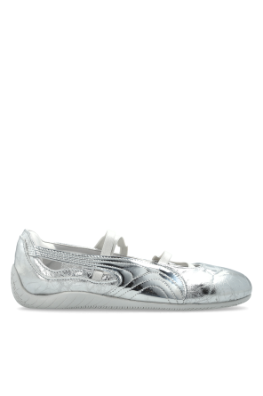 "Speedcat" ballerinas