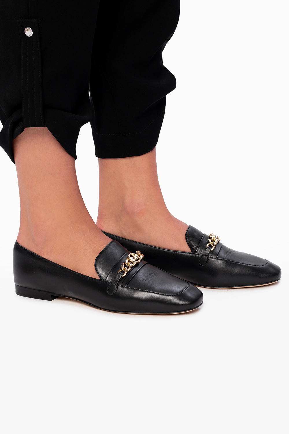 michael kors loafer shoes