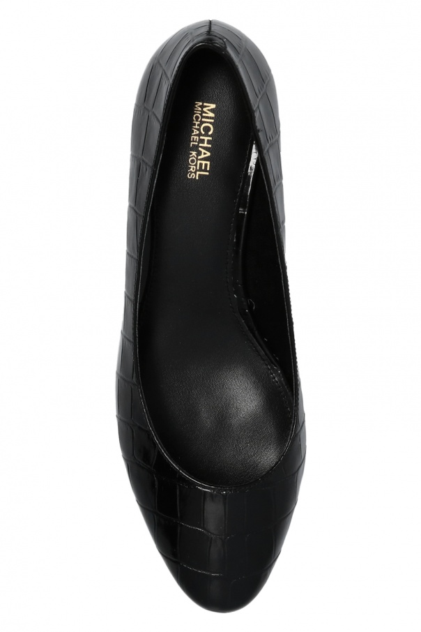 Michael Michael Kors 'Lana' pumps | IetpShops | Women's Shoes | New Balance  leather hiking boots