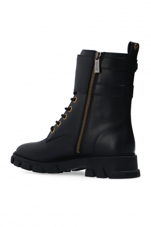 Michael Michael Kors ‘Ridley’ combat boots
