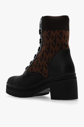Michael Michael Kors ‘Brea’ heeled ankle boots