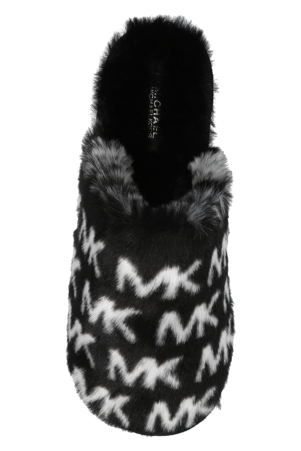 michael kors cheetah slides